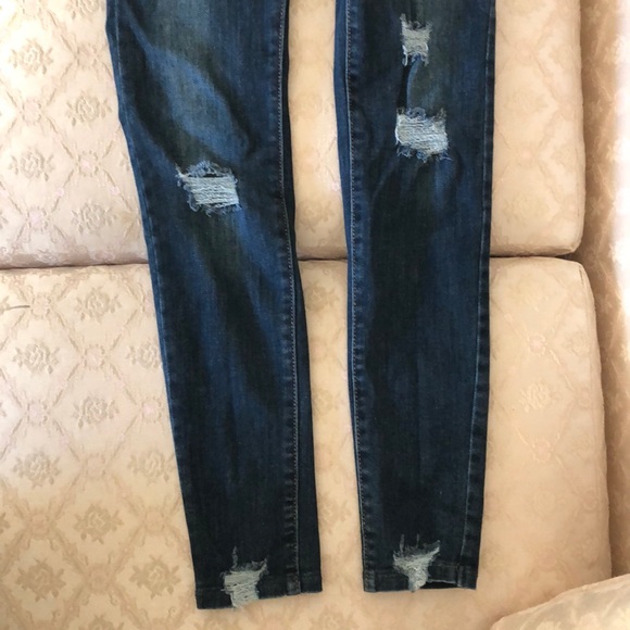 Ballerina Jean Jeggings - Picture 3 of 6